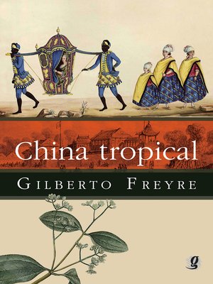 cover image of China tropical